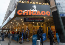 El musical 'Chicago', 50 años de escándalos y jazz en Broadway