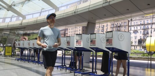 primarias demócratas en Nueva York
