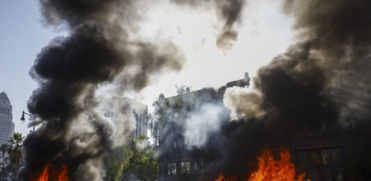 protesta