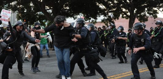 protesta