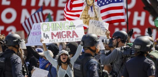 protesta