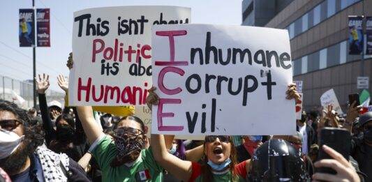 protesta