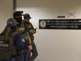 Presentarse a corte no debe ser una sentencia ICE monitors immigration court hearings