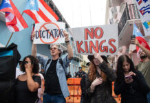 Puerto Rico se une a las protestas de EEUU recordando que es tierra de migrantes
