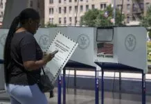 Elecciones en Nueva York entran en su recta final con el voto anticipado desde este sábado elecciones