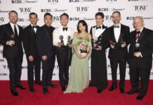 El musical 'Maybe Happy Ending' y 'Purpose' triunfan en los premio Tony en Nueva York