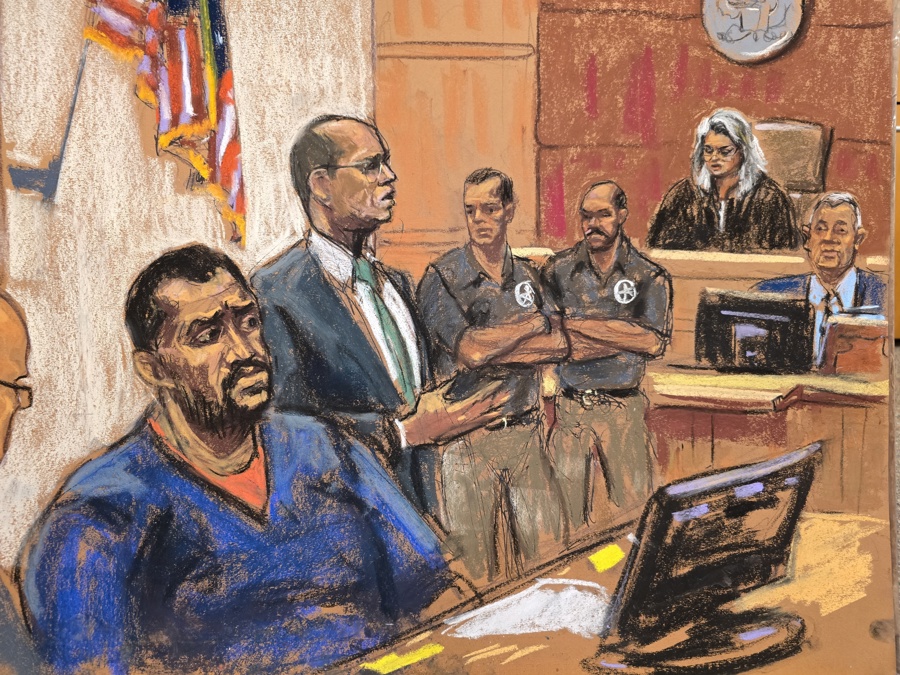 El narco ecuatoriano 'Fito' se declara no culpable en Nueva York y pide atención médica El narco ecuatoriano 'Fito' se declara no culpable en Nueva York y pide atención médica