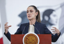 México recibirá a congresistas de EE.UU. para hablar sobre migración, comercio y seguridad Claudia Sheinbaum