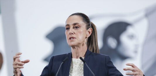 Claudia Sheinbaum