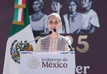 México rechaza presión arancelaria de Trump con "cabeza fría" y confianza en acuerdo