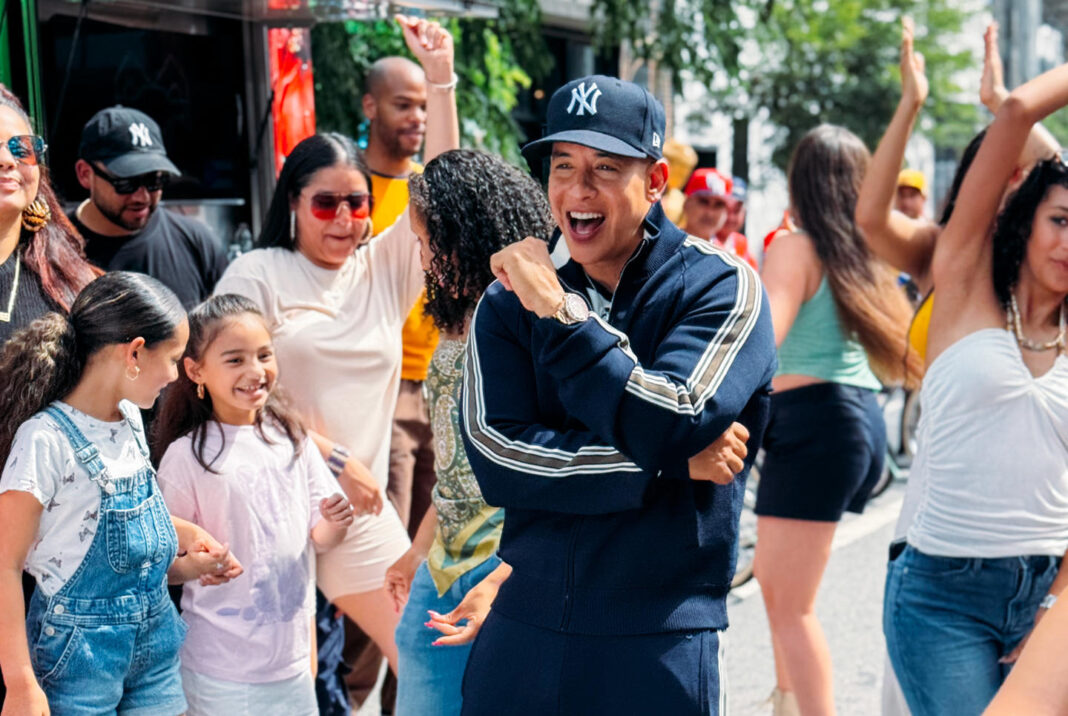 DY, Daddy Yankee, vuelve al ruedo secular con su nuevo sencillo, 'Sonríele' Daddy Yankee
