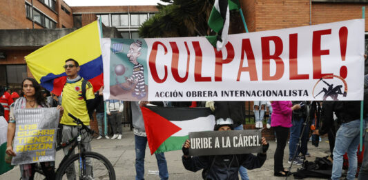 Álvaro Uribe se convierte en el primer expresidente colombiano condenado penalmente