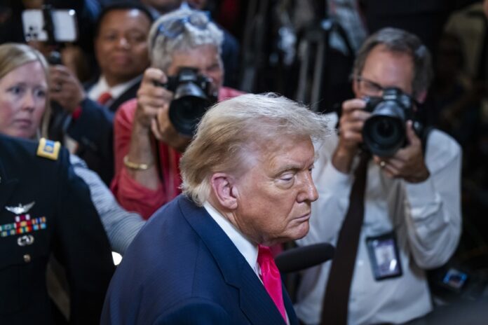 US President Trump hosts 'one, big, beautiful event' in Washington, DC