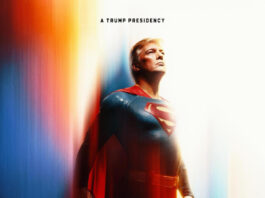 Casa Blanca publica imagen de Trump como 'Superman' y describe como "símbolo de esperanza" Casa Blanca publica imagen de Trump como 'Superman' y describe como "símbolo de esperanza"