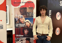 El español Leo Rizzi planea dar el salto al inglés en su próximo disco Leo Rizzi