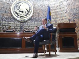 El diputado del partido Hagamos Enrique Velázquez