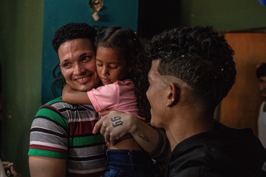 El venezolano Mervin Yamarte