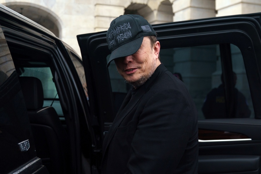 Elon Musk says he has formed new political party America Party