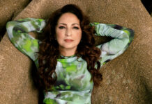 Gloria Estefan