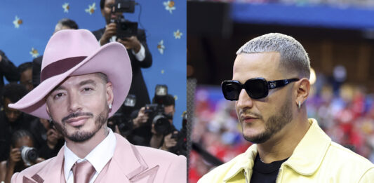 J Balvin lanza con DJ Snake 'Noventa', un sencillo inspirado en la energía de los años 90
