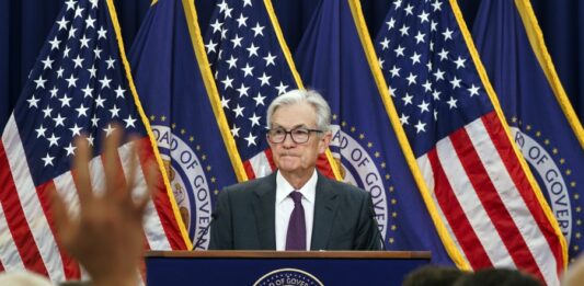 Jerome Powell