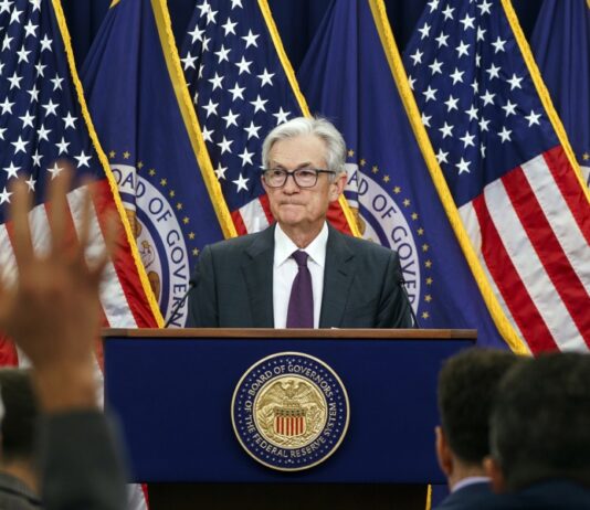 Jerome Powell