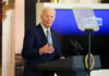 El cáncer que padece Joe Biden es "muy doloroso" y "muy debilitante", revela su hijo