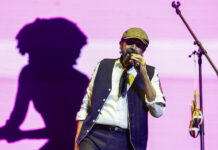 Juan Luis Guerra y Alejandro Sanz, dúo inesperado en una noche caribeña en Madrid Juan Luis Guerra