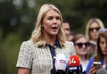 La Casa Blanca veta al WSJ del viaje de Trump a Escocia por publicar la carta a Epstein