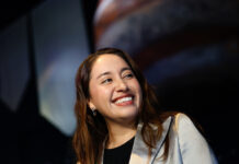 Katya Echazarreta motiva con exposición a infancias mexicanas a cumplir el sueño espacial Katya Echazarreta