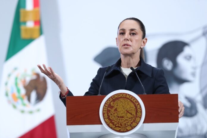 México busca acelerar reapertura de frontera para el ganado tras primer acuerdo con EE.UU. México busca acelerar reapertura de frontera para el ganado tras primer acuerdo con EE.UU.