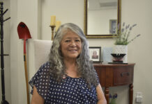 Gases, piedras y helicópteros: aumenta la tensión en redadas en el campo de California La presidenta de la Unión de Campesinos (UFW), Teresa Romero