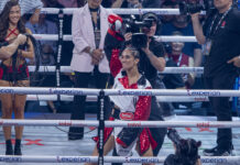 Amanda Serrano volverá a su división pluma y a Puerto Rico para pelear en diciembre