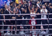 Katie Taylor vence a Amanda Serrano en un combate decepcionante y retiene sus fajas