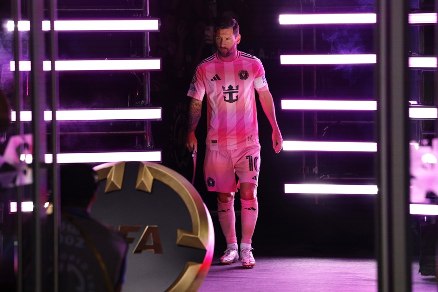 FIFA Club World Cup 2025 Round of 16 - PSG vs Inter Miami