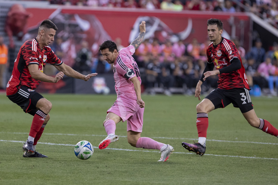 MLS: New York Red Bulls - Inter Miami CF