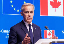 Mark Carney,