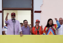 Exilio venezolano pide a Trump capturar a Maduro tras nueva designación de terrorismo Nicolás Maduro