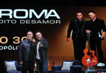 El dúo mexicano Río Roma hará uso de IA en conciertos de su nueva gira ‘Bendito Desamor’ El dúo mexicano Río Roma hará uso de IA en conciertos de su nueva gira Bendito Desamor