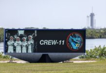 NASA-Crew-11