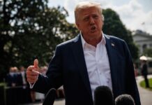 Trump amenazó con revocar la ciudadanía estadounidense a la actriz Rosie O'Donnell Trump