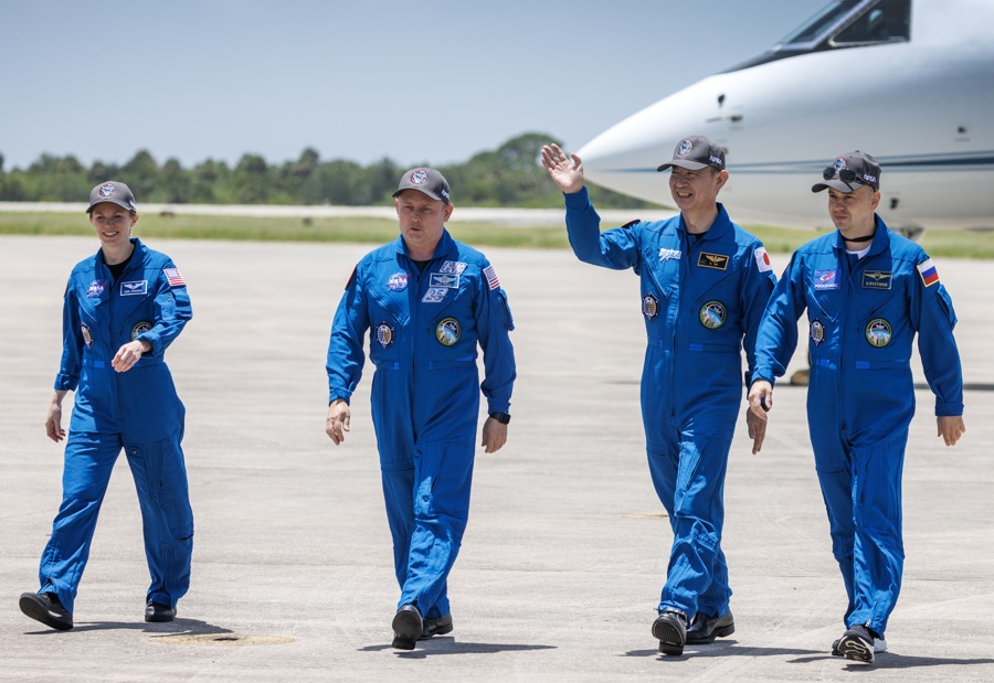 NASA-Crew-11