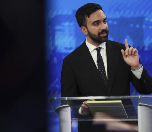 El izquierdista Zohran Mamdani virtual ganador de primarias para la Alcaldía de Nueva York