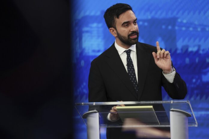El izquierdista Zohran Mamdani virtual ganador de primarias para la Alcaldía de Nueva York El izquierdista Zohran Mamdani virtual ganador de primarias para la Alcaldía de Nueva York