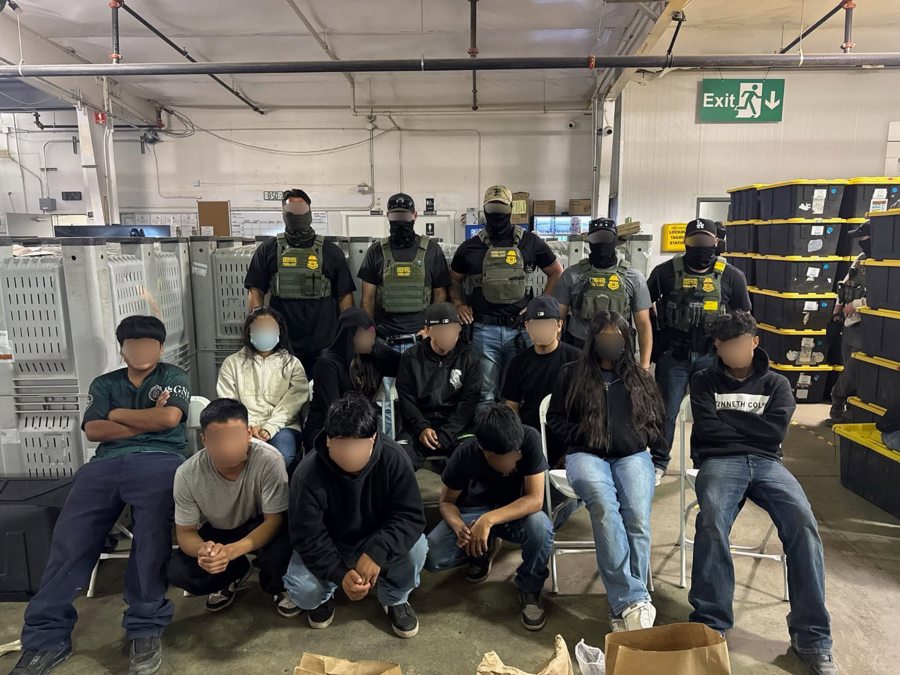 Diez menores entre los afectados por redada migratoria a cultivo de cannabis en California Diez menores entre los afectados por redada migratoria a cultivo de cannabis en California