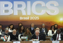 Los líderes de los BRICS condenan "el uso del hambre como método de guerra" en Gaza