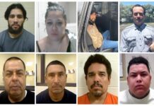 Más de 250 extranjeros con antecedentes penales detenidos en operativos en Colorado