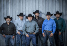 El grupo Intocable