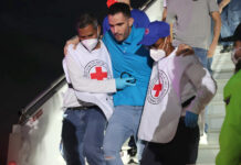 Aterrizan en Venezuela dos aviones con los 252 migrantes que estaban presos en El Salvador