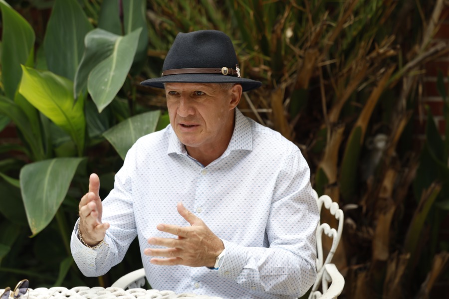 Jesús Esquivel: El fentanilo es un beneficio para cárteles mexicanos, es menos riesgo Jesús Esquivel